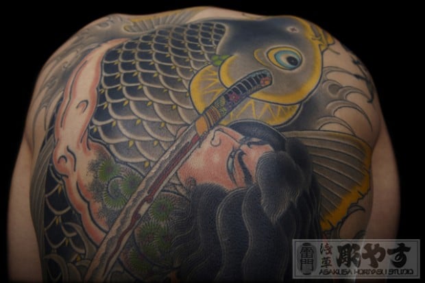 Best Places to Get a Tattoo in Asia
