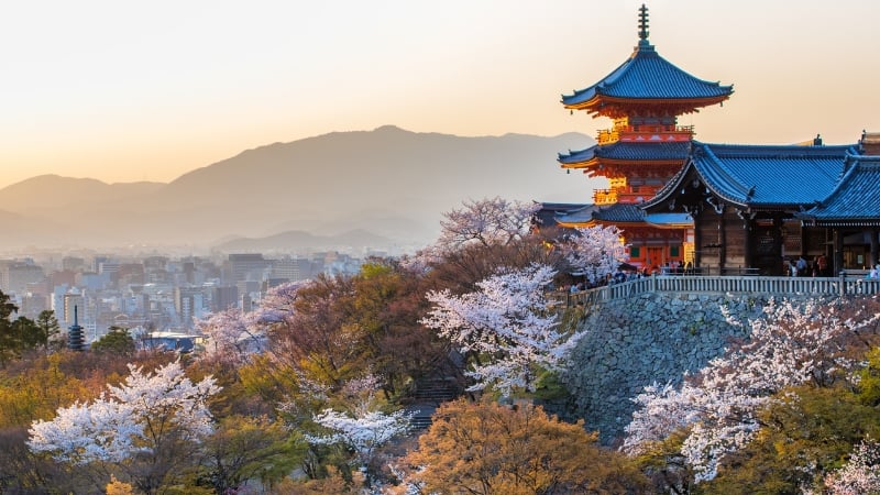 kiyomizudera temple