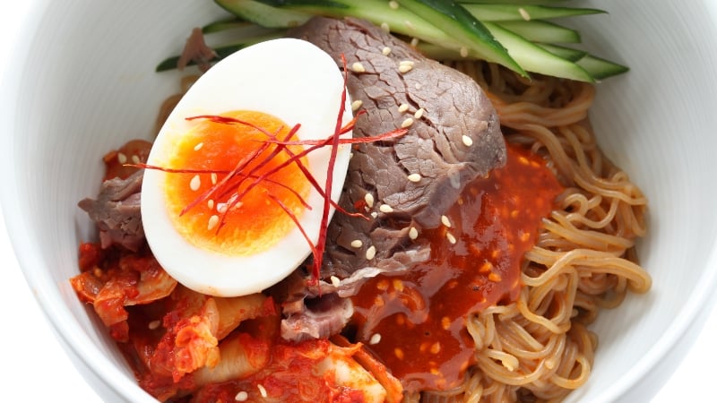 Naengmyeon