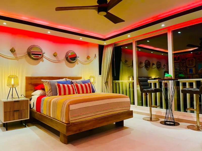 Airbnb in San Juan