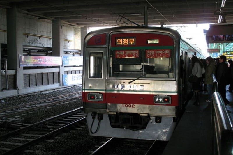 seoul subway