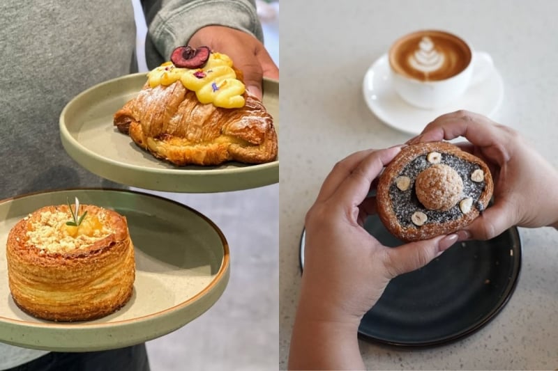 jb bakery
