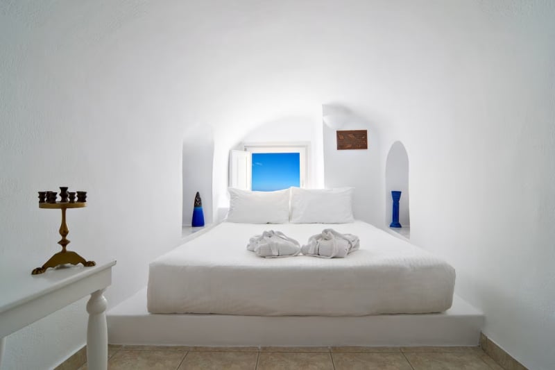 Airbnb Fira Santorini 