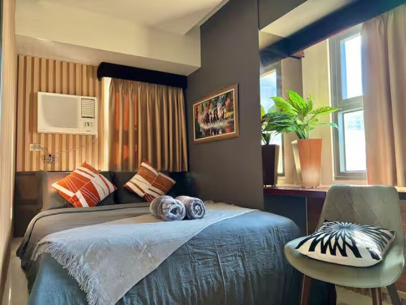 Airbnbs in Cebu with beautiful views