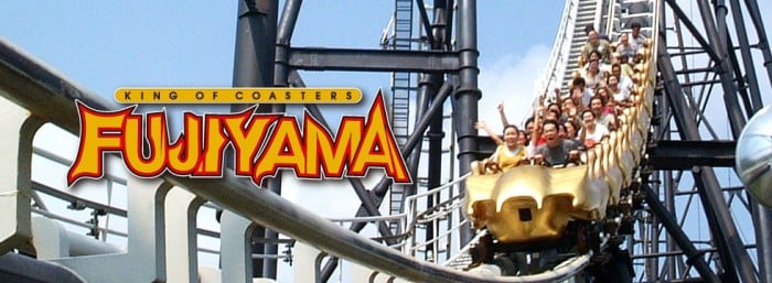 Conquer 4 Monsterous Record breaking Roller Coasters in Japan s