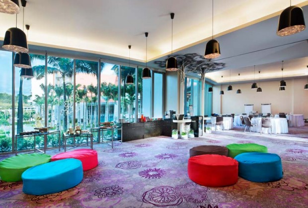 Live Large, Think Big at W Hotel Sentosa Cove with Staycation from SGD664