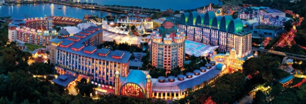 Stay at Resorts World™ Sentosa with Exclusive Rate s for Maybank Cardholders