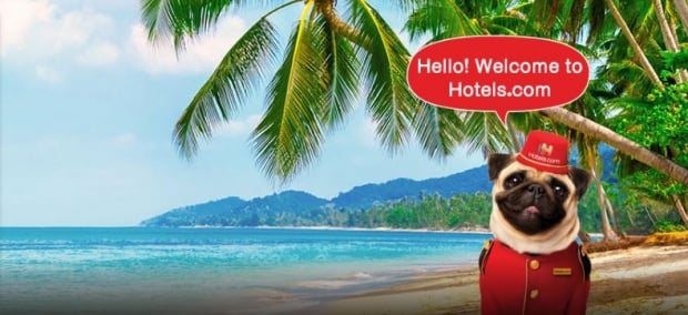 Year-End Sale with Up to 40% Savings in Hotels.com