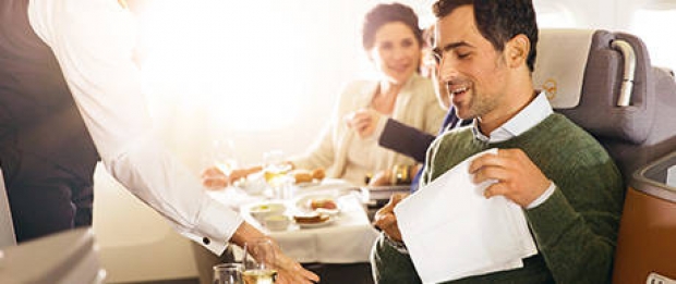 Lufthansa Business Class Deals to Europe from SGD4,780