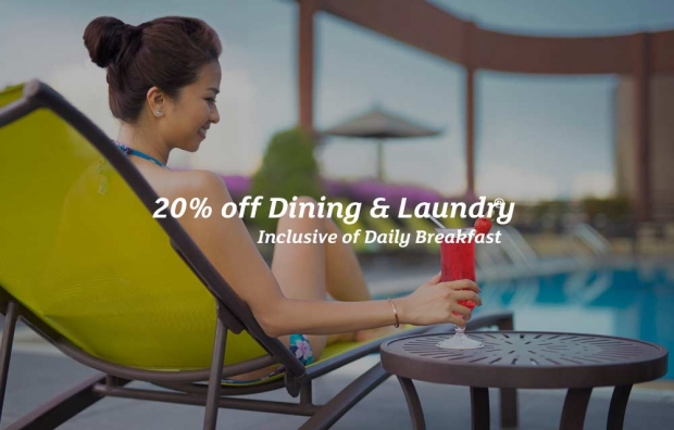 Stay longer, Pay Less when you Stay at Holiday Inn Singapore Atrium