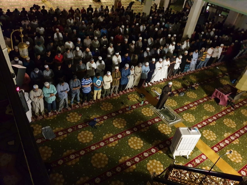 Masjid Sultan Singapore