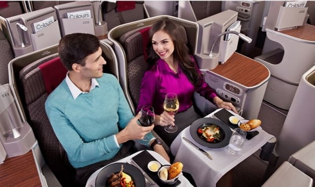 5/4/3-To-Go Business Class Special Deal in Garuda Indonesia