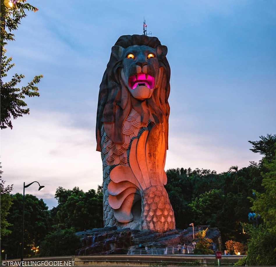 The Iconic Sentosa Merlion Will Be Demolished Here s What You Need To Know