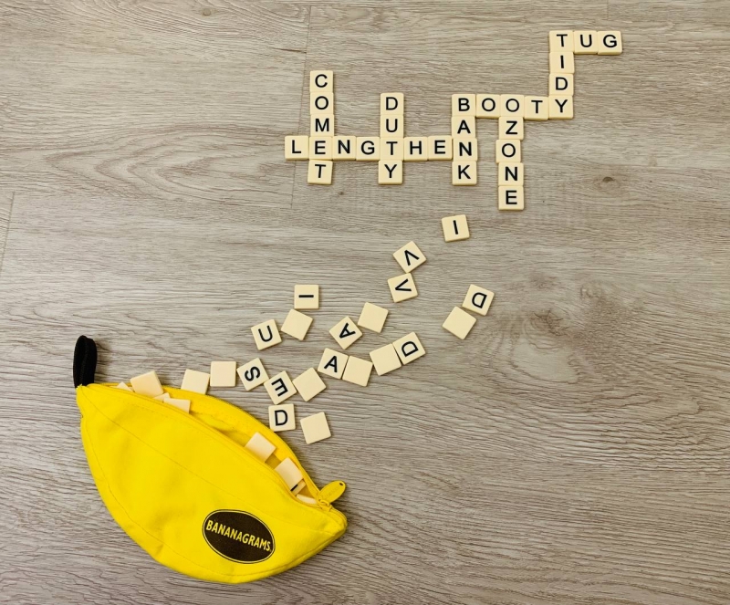 bananagrams