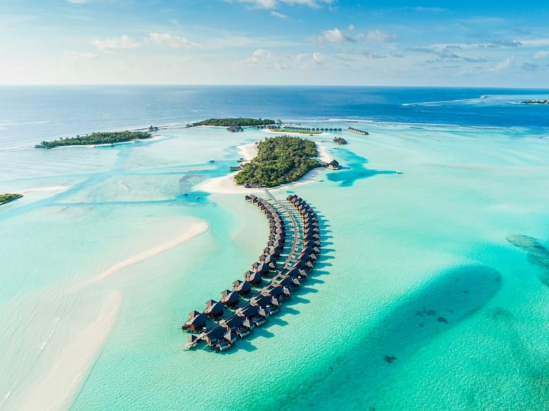 Travelling to the Maldives