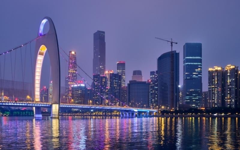 Guangzhou is one of the most expensive cities for expats in 2022