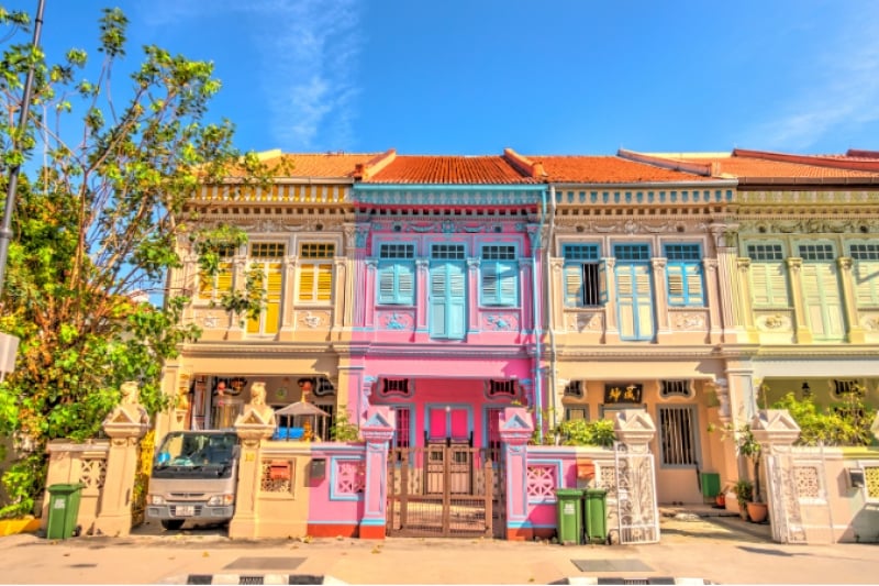 shophouses