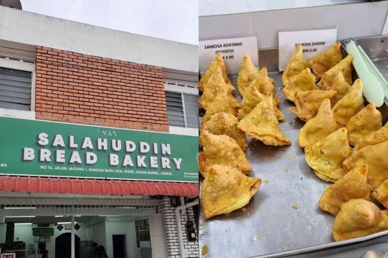 jb bakery