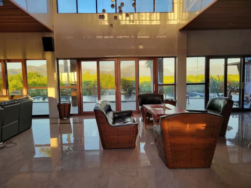 lakeside Airbnb stays in Fiji 