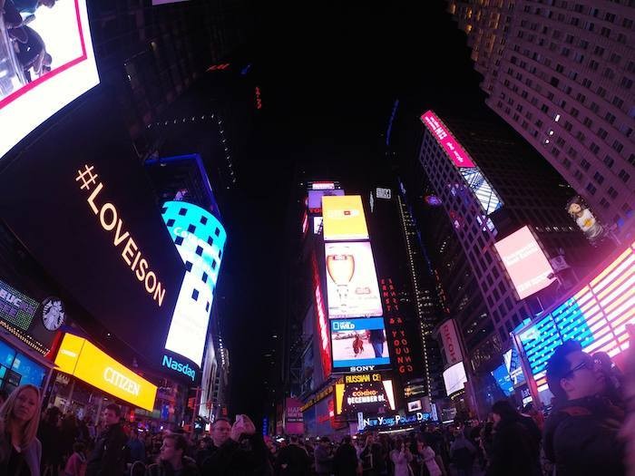 Times Square