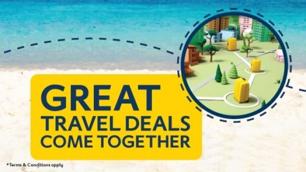 Book a great travel deal around Asia with Expedia from SGD162
