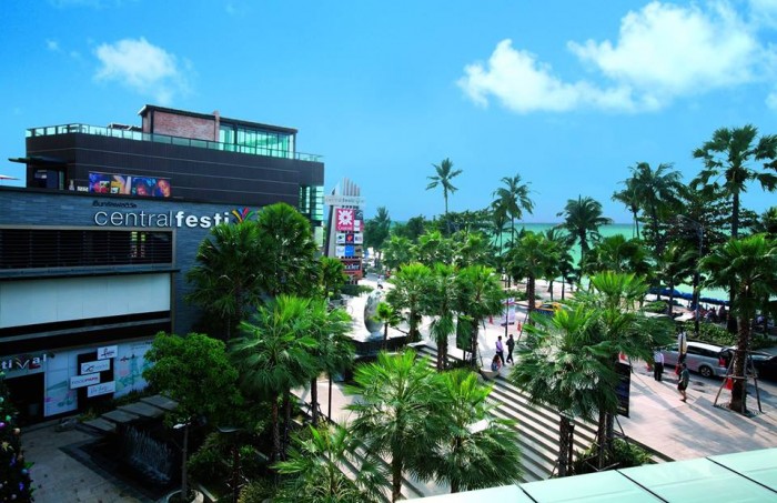 attractions in Pattaya for the family