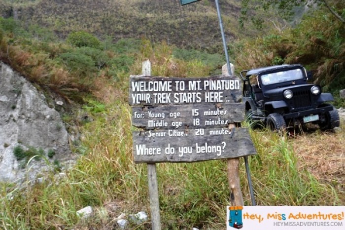 Mount Pinatubo