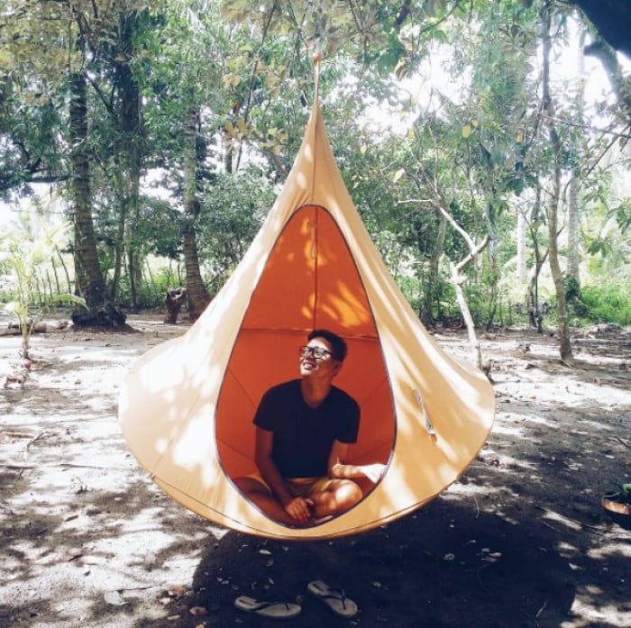 glamping spots in the philippines