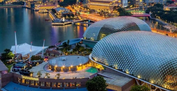 15% Savings with Advance Purchase in Marina Mandarin Singapore