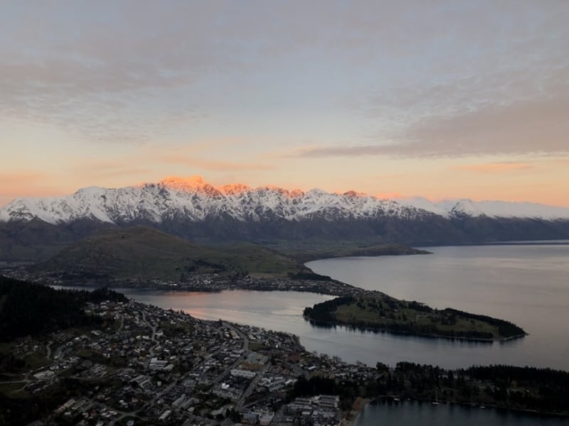 scenic spots in new zealand