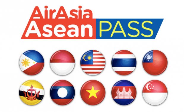 AirAsia Asean Pass Main