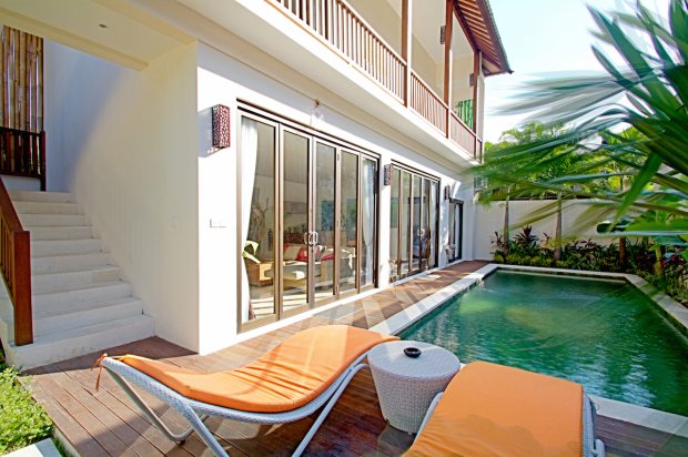 Villa Zaina in Seminyak, Bali