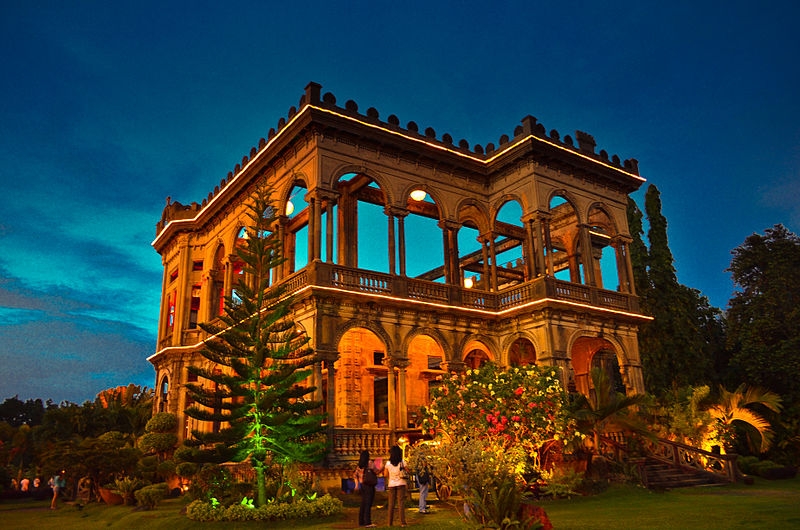 things to do in bacolod