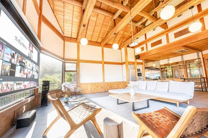 best airbnb japan