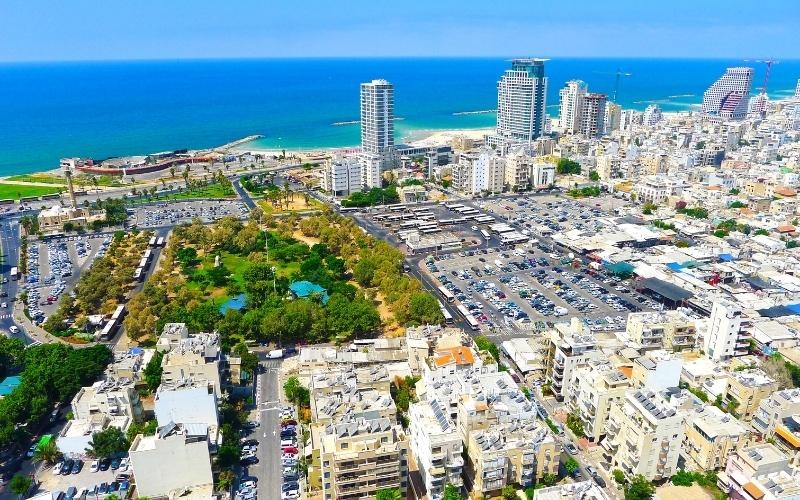 Tel Aviv is one of the most expensive cities for expats to live in
