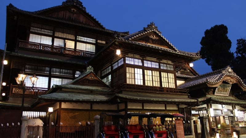 dogo onsen spirited away