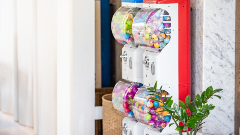 gachapon