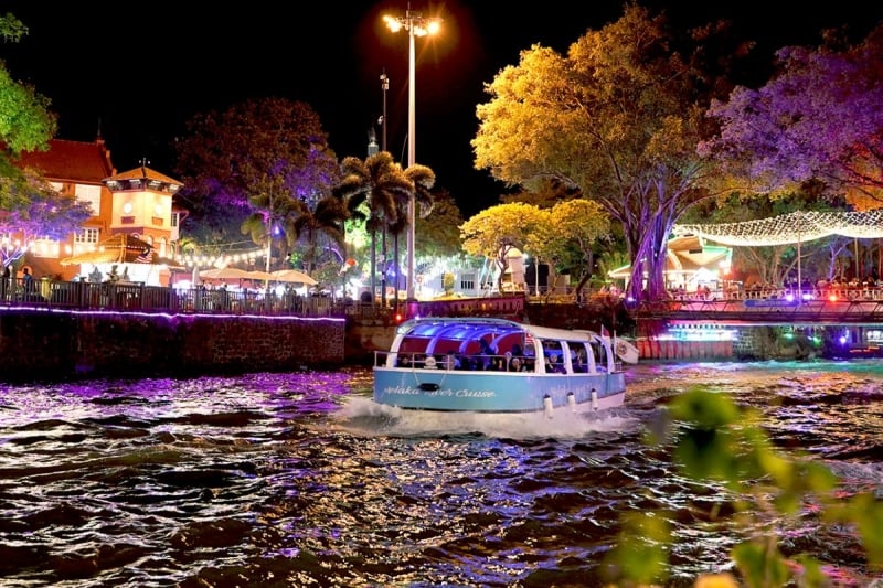 malacca river