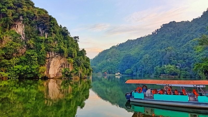 Gunung Lang Recreational Park