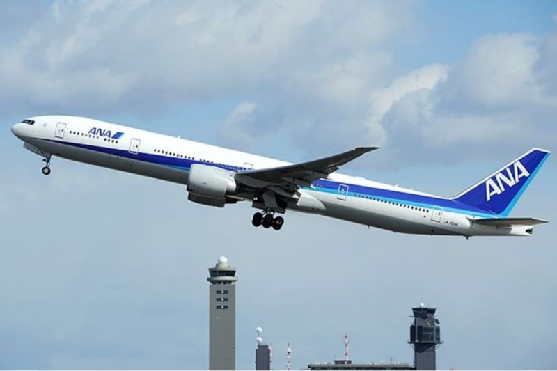 ana airlines flight deal 2025