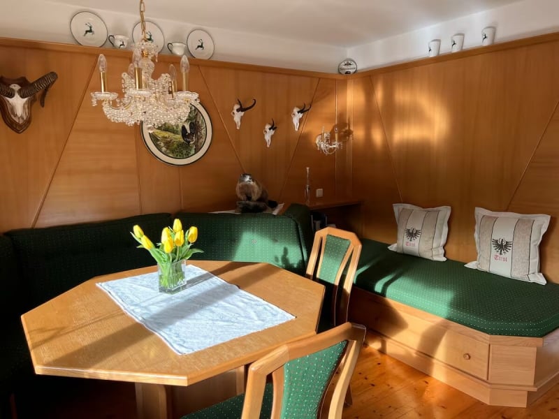 cosy Airbnb stays in Innsbruck