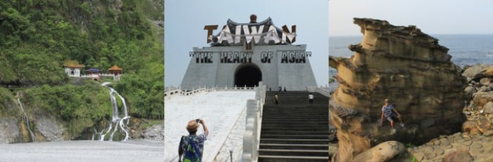taiwan budget travel 6 days