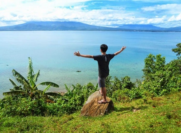 Barangay Rawis of San Miguel Island