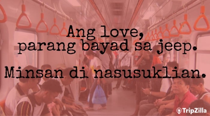 commuting hugot lines