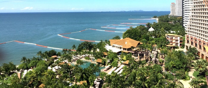 attractions in Pattaya for the family