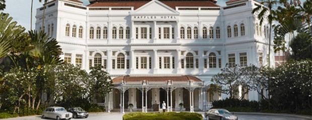 Celebrating 130 Iconic Years with Raffles Singapore