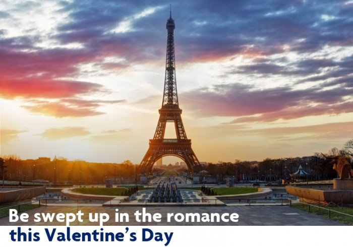 Valentine's Day Special | Fly to Europe with Emirates and UOB Cards