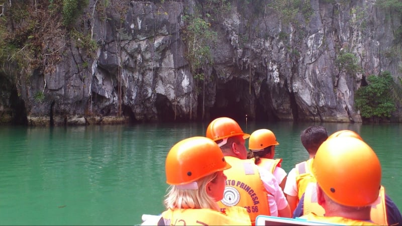 puerto princesa day tour