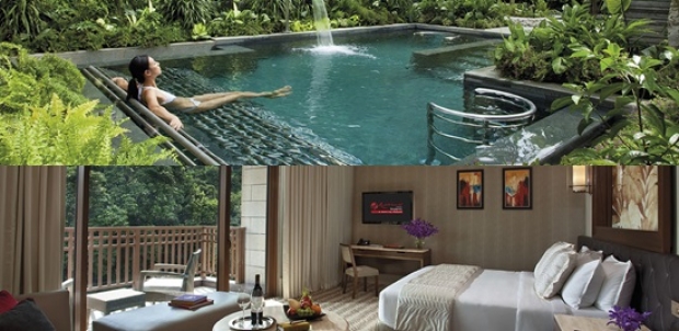 3D2N Need to Relax ESPA Package in Resort World Sentosa