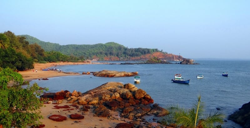 Gokarna, Ấn Độ